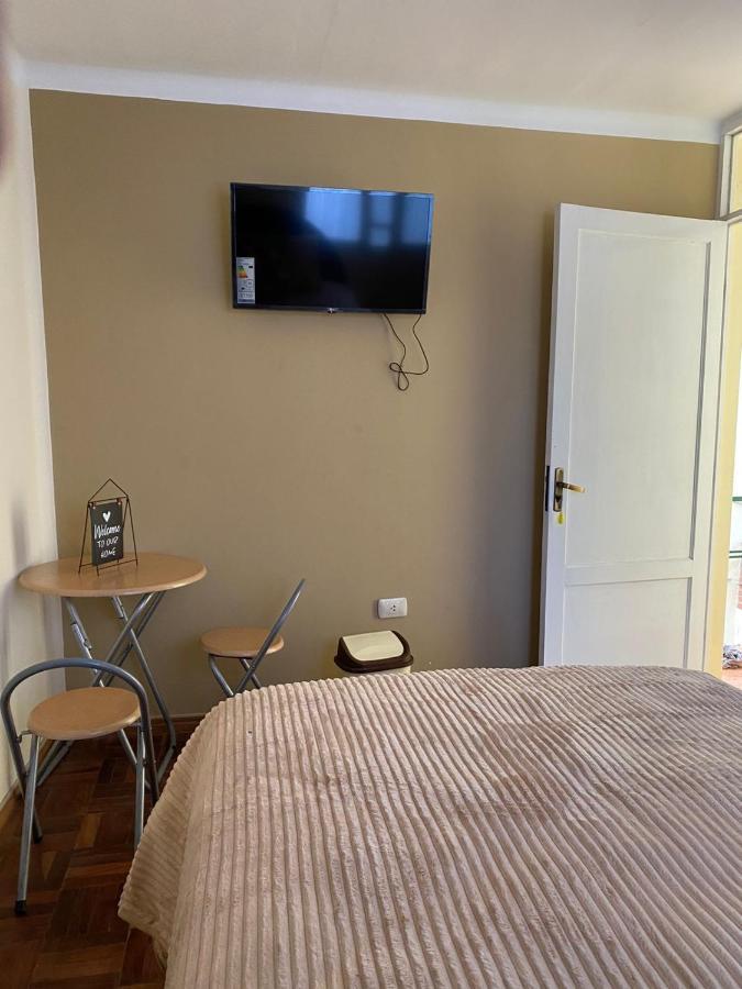 Bed and Breakfast La Negrita Host Sucre Exterior foto